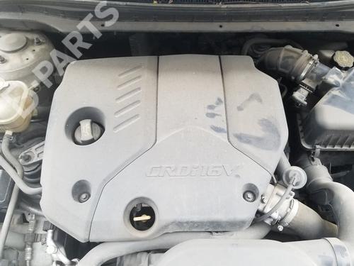 Used Engine Engine HYUNDAI i30 (FD) 1.6 CRDi (116 hp) 10963651 10963651