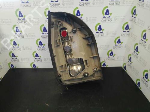 Left taillight OPEL ZAFIRA A MPV (T98) 2.0 DTI 16V (F75) | BP4202137C34 