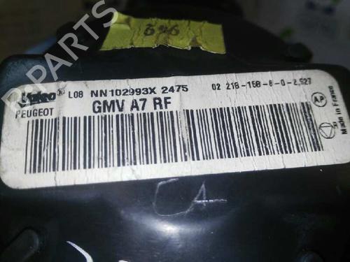 Heater blower motor PEUGEOT 207 (WA_, WC_) 1.4 HDi | BP13989065M62 
