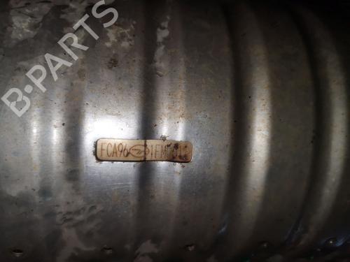 partikelfilter SUBARU OUTBACK (BS) [2014-2026]  32208469