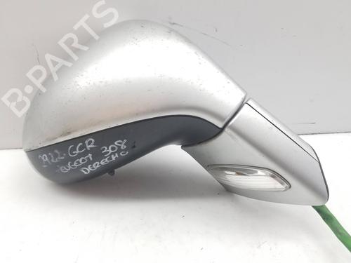 Right side indicator PEUGEOT 308 I (4A_, 4C_)  | BP25917681I19 