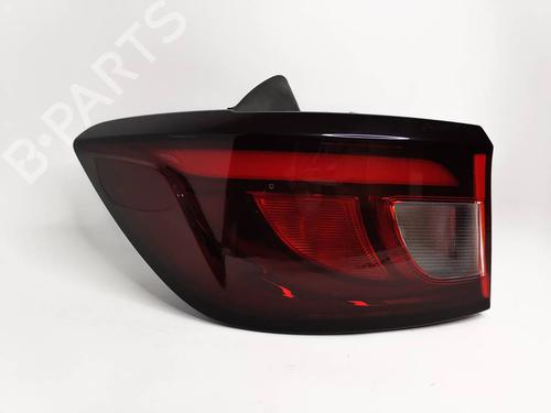 Left taillight MG MG 3 (ZP2_) | BP39660288C34 - Image 5