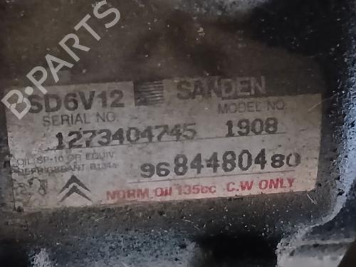 Used AC compressor AC compressor 38171853 38171853