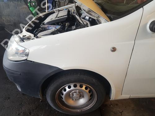 Used Left front fenders FIAT PUNTO (188_) 1.3 JTD 16V (70 hp) 13709891