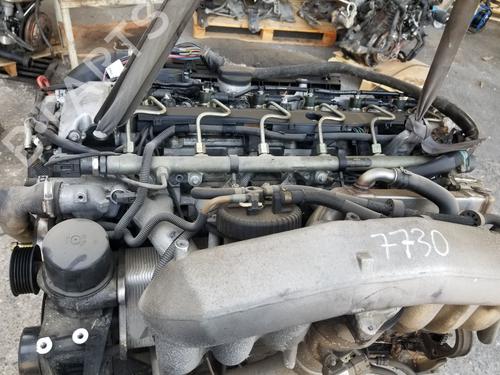 Motor MERCEDES-BENZ E-CLASS (W210) E 320 CDI (210.026) (197 hp) 23092234