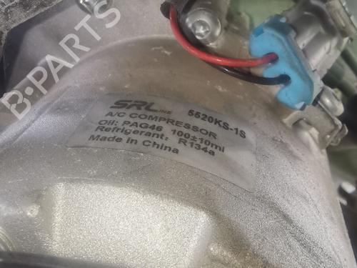 Compressor A/A OPEL INSIGNIA A Sports Tourer (G09) [2008-2017]  32667717