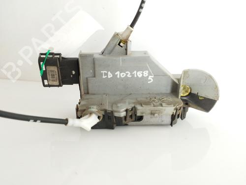 Front left lock PEUGEOT 3008 I MPV (0U_) 1.6 HDi | BP15385173C98 