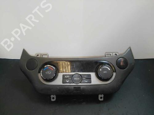 Climate control CHEVROLET AVEO / KALOS Saloon (T250, T255)  | BP4926957I5 