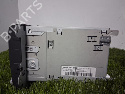Radio VW GOLF VI (5K1)  | BP25846445E6 