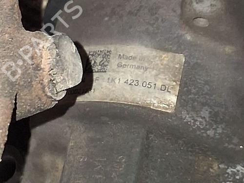 Used Steering rack VW GOLF VI (5K1) [2008-2014]  25823188