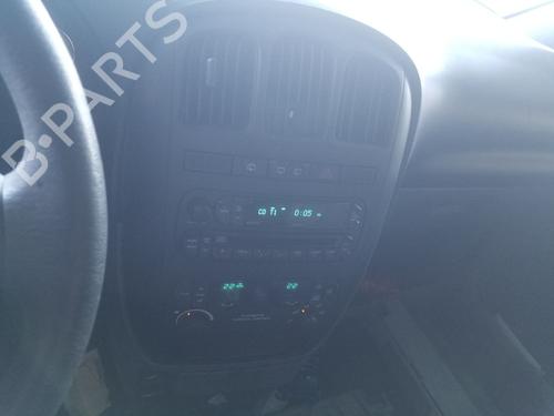 Venstre forlygte CHRYSLER VOYAGER IV (RG, RS) 2.5 CRD | BP29159145C28 
