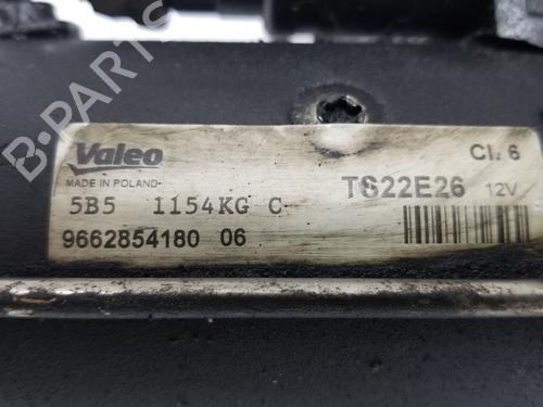 Starter PEUGEOT 308 SW II (LC_, LJ_, LR_, LX_, L4_)  | BP20174689M8 