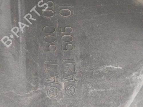 Radiator fan MERCEDES-BENZ E-CLASS (W211) E 270 CDI (211.016) | BP14908408M35 