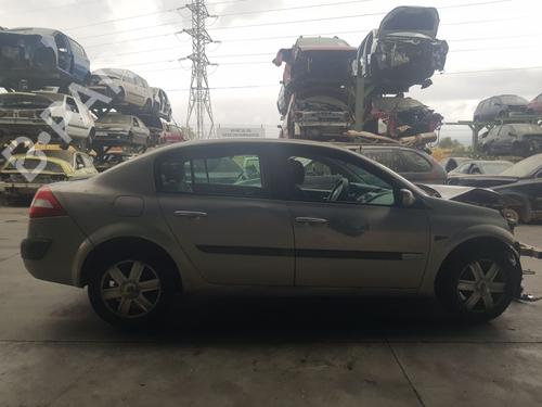 Left mirror RENAULT MEGANE II Saloon (LM0/1_)  | BP21555035C26 