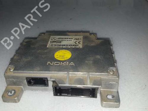 Used Electronic module MERCEDES-BENZ E-CLASS (W211) E 320 CDI (211.026) (204 hp) 5314413