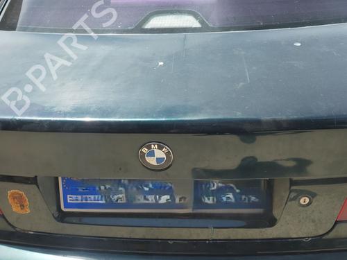 Engine control unit (ECU) BMW 5 (E39) 525 td | BP37584072M57 - Image 7