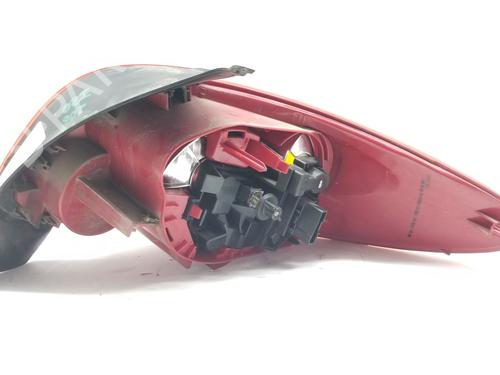 Left taillight PEUGEOT 206 Hatchback (2A/C) 1.4 HDi eco 70 | BP30279349C34