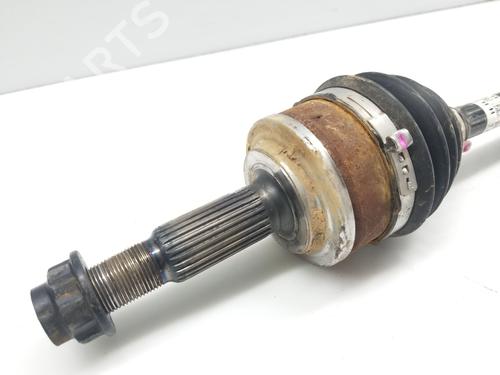 Left front driveshaft TOYOTA YARIS (_P13_)  | BP23405831M38 