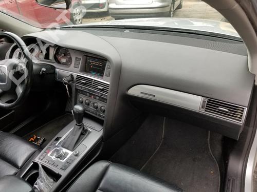 dashboard-audi-a6-c6-4f2-30-tdi-quattro-2004-2005-2006-2007-2008-2009-2010-2011-9532073 main image