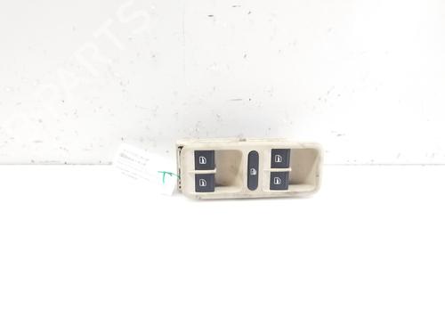 Used Left front window switch SKODA FABIA II Combi (545) 1.6 TDI (105 hp) 18009858