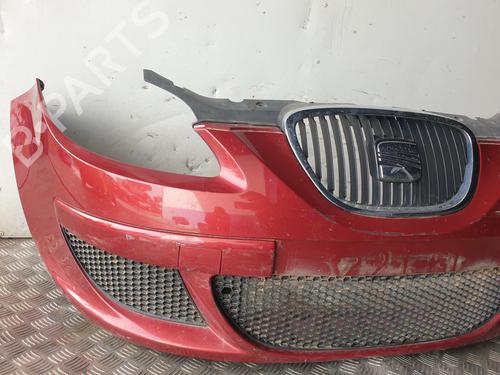 Front bumper SEAT ALTEA (5P1)  | BP20935430C7 