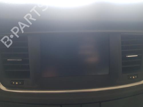 Used Display monitor PEUGEOT 508 I (8D_) 1.6 HDi (112 hp) 17981025