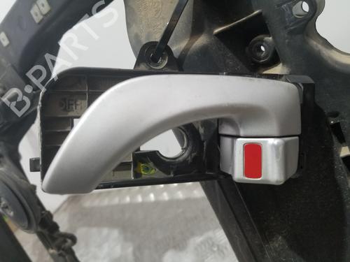 Used Front left interior door handle HYUNDAI SONATA V (NF) [2004-2014]  25333287