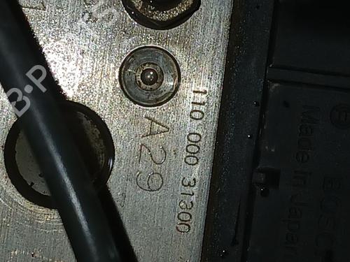 Used ABS pump NISSAN PICK UP (D22) [1997-2026]  32366515