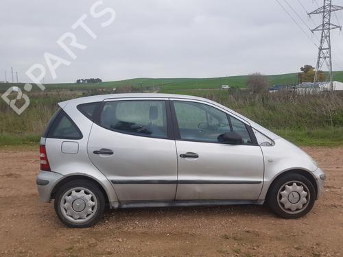 Servo brake MERCEDES-BENZ A-CLASS (W168)  | BP24127140M42 