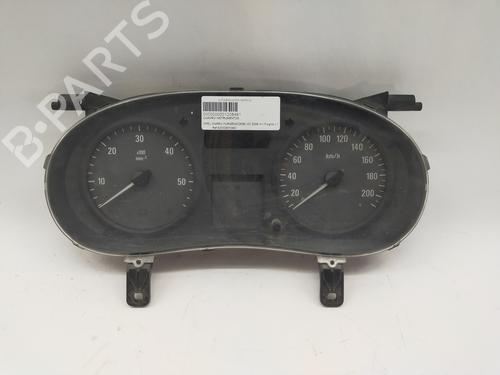 Used Instrument cluster Instrument cluster OPEL VIVARO A Bus (X83) [2001-2015] 33616503 33616503