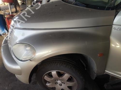 Used Left front fenders CHRYSLER PT CRUISER (PT_) 2.2 CRD (121 hp) 9451454