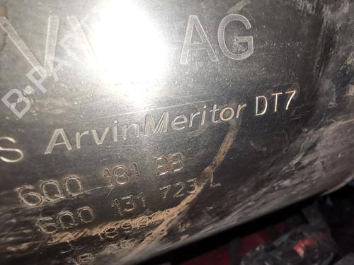 partikelfilter SEAT IBIZA IV (6J5, 6P1) [2008-2017]  30318896