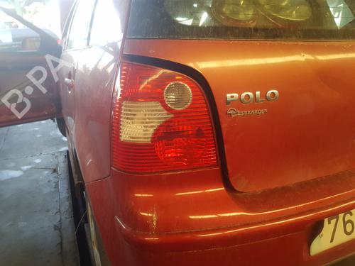 Used Left taillight VW POLO IV (9N_, 9A_) 1.9 SDI (64 hp) 32320100