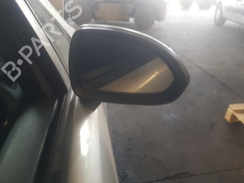 Used Right mirror OPEL CORSA D (S07) 1.4 (L08, L68) (100 hp) 18748600