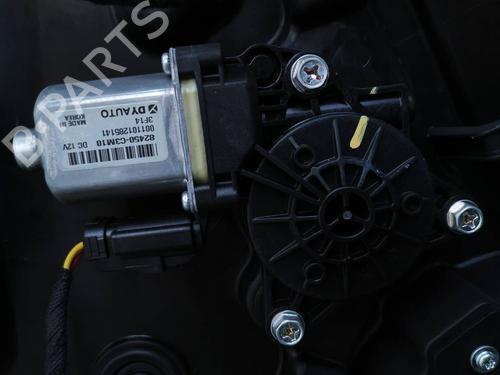 Used Left rear window motor Left rear window motor SSANGYONG KORANDO (C300) E-Motion (190 hp) 40153612 40153612