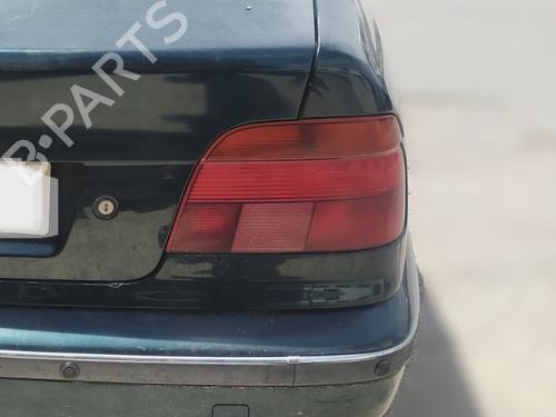 Engine control unit (ECU) BMW 5 (E39) 525 td | BP37584072M57 - Image 14