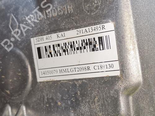 Used Other Other RENAULT ESPACE VI (RHN) E-TECH 200 Hybrid (199 hp) 33292492 33292492