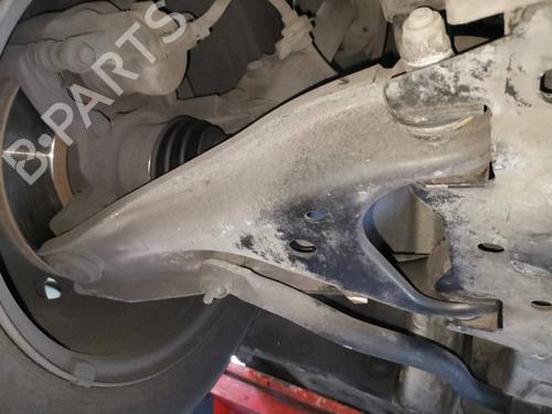 Højre fortil bærearm Højre fortil bærearm DACIA LODGY (JS_) 1.6 LPG (JSAV) (102 hp) 39595392 39595392