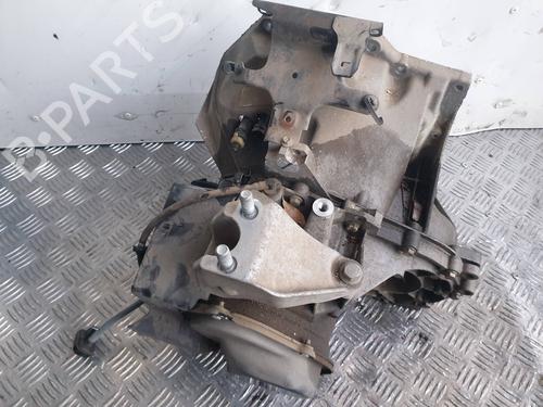 Gearbox FORD FIESTA VI (CB1, CCN) 1.0 EcoBoost | BP13370232M3 