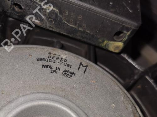 Radiator fan MAZDA CX-5 (KE, GH)  | BP29813721M35