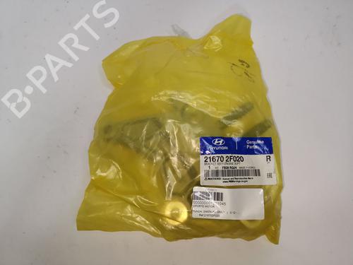 Used Engine mount HYUNDAI SANTA FÉ III (DM, DMA) [2012-2018]  31589041