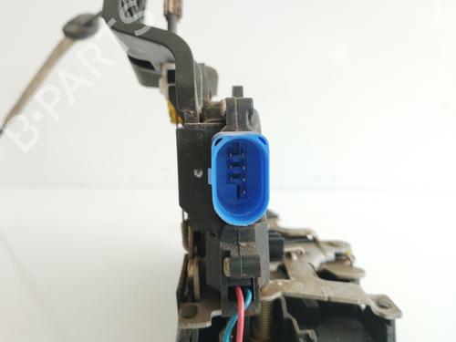 Rear left lock VW TOUAREG (7LA, 7L6, 7L7) 2.5 R5 TDI | BP12429878C100 