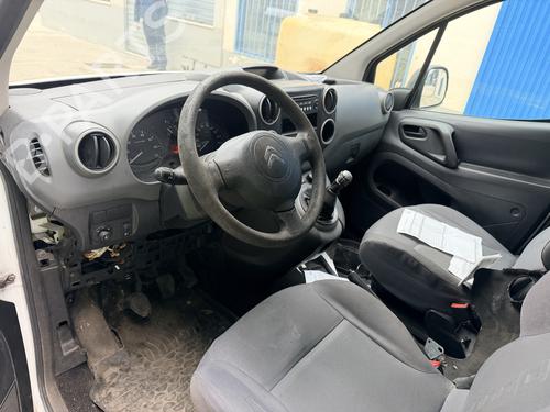 Injector CITROËN BERLINGO MULTISPACE (B9) 1.6 HDi 75 16V | BP33289878M100  - Image 5