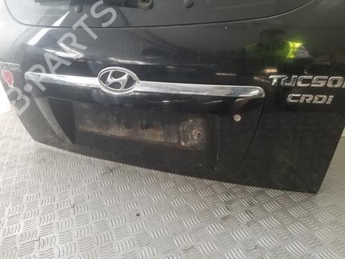 Tailgate HYUNDAI TUCSON (JM) 2.0 CRDi | BP15615507C6 
