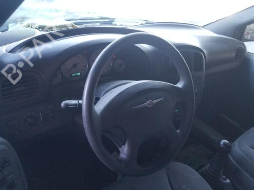 Venstre forlygte CHRYSLER VOYAGER IV (RG, RS) 2.5 CRD | BP29159145C28 