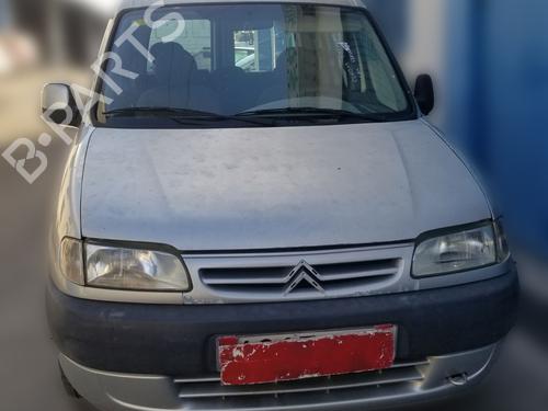 Used Parts CITROËN BERLINGO / BERLINGO FIRST Box Body/MPV (M_) 2.0 HDI 90 (MBRHY, MCRHY) (90 hp) 4309051