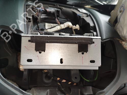 Radio FORD FIESTA VI (CB1, CCN) 1.4 TDCi | BP32317149E6 - Image 2