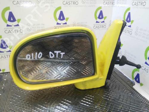 Used Left mirror HYUNDAI ATOS (MX) [1997-2015]  7290098