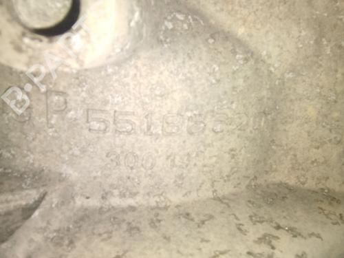 Gearbox OPEL ASTRA H (A04) | BP31584615M3 - Image 6