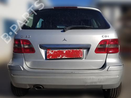 Gearbox MERCEDES-BENZ B-CLASS Sports Tourer (W245)  | BP31690762M3 